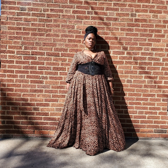 Cheetah Wrap - Picture 1 of 1